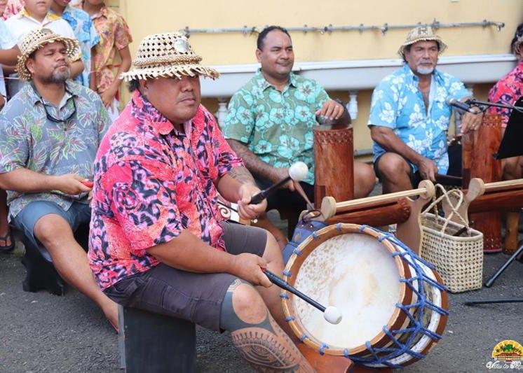 Musique et percussions